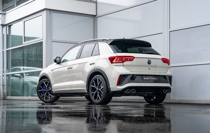 2025 Volkswagen T-Roc R 221kW 4WD Petrol Auto /... image 3