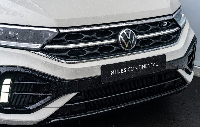 2025 Volkswagen T-Roc R 221kW 4WD Petrol Auto /... image 4