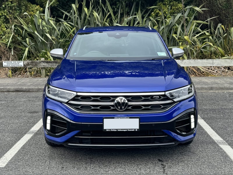 2025 Volkswagen T-Roc R image 3