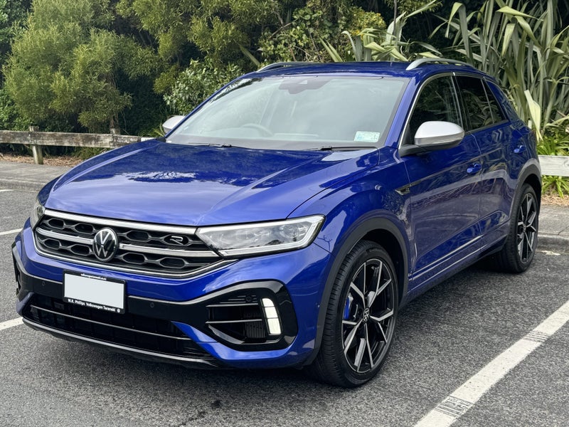 2025 Volkswagen T-Roc R image 4