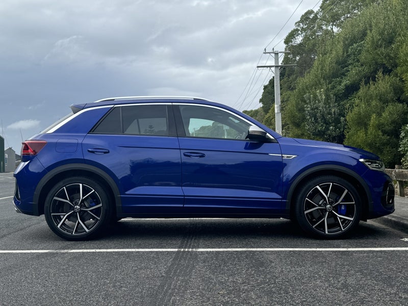 2025 Volkswagen T-Roc R image 5