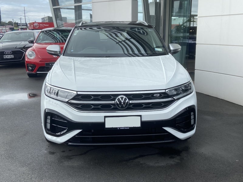2025 Volkswagen T-Roc R 4Motion 221kW image 3