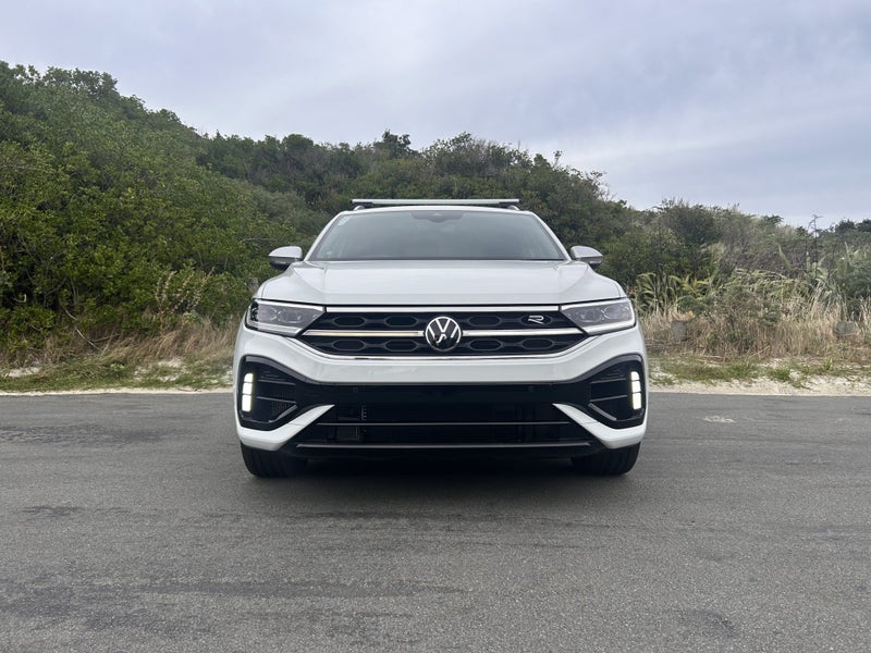 2025 Volkswagen T-Roc R 4Motion image 2