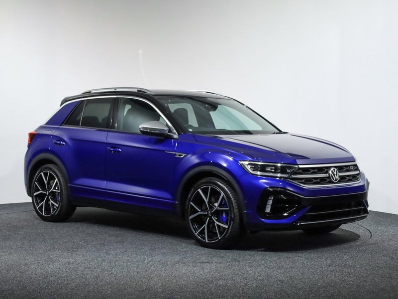 2025 Volkswagen T-Roc R 4Motion DSG 221kW image 1