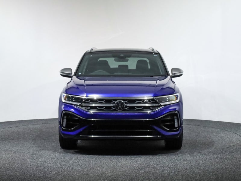 2025 Volkswagen T-Roc R 4Motion DSG 221kW image 2