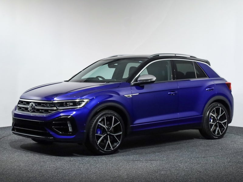 2025 Volkswagen T-Roc R 4Motion DSG 221kW image 3
