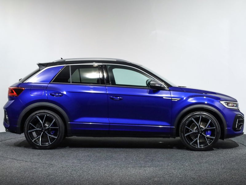 2025 Volkswagen T-Roc R 4Motion DSG 221kW image 4