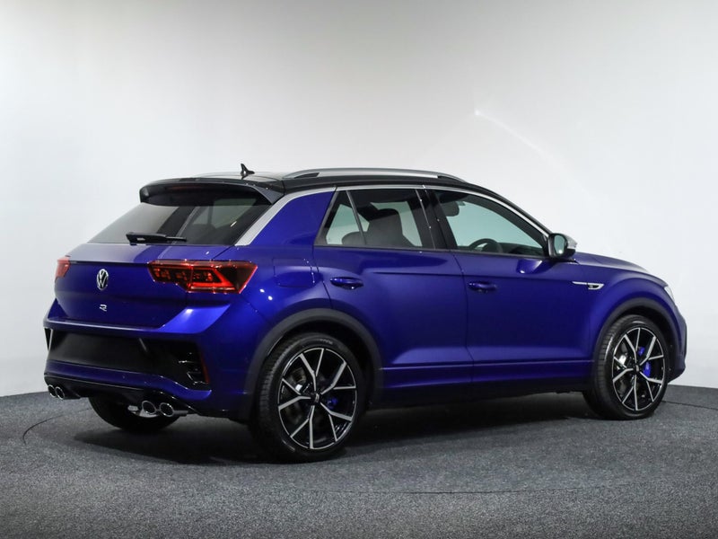 2025 Volkswagen T-Roc R 4Motion DSG 221kW image 5