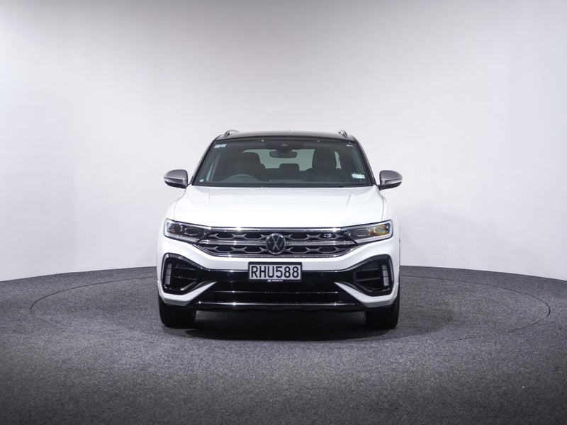 2025 Volkswagen T-Roc R DSG 4Motion 221kW image 2