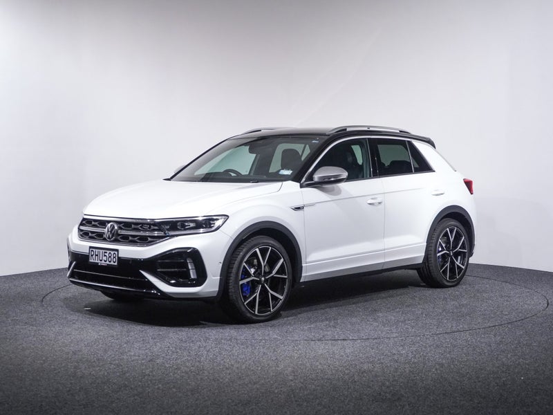 2025 Volkswagen T-Roc R DSG 4Motion 221kW image 3