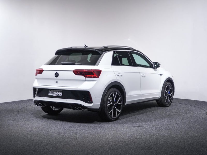 2025 Volkswagen T-Roc R DSG 4Motion 221kW image 5