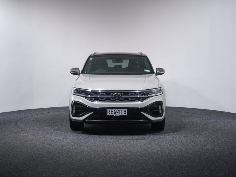 2025 Volkswagen T-Roc R DSG 4Motion 221kW image 3