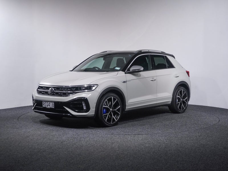 2025 Volkswagen T-Roc R DSG 4Motion 221kW image 4