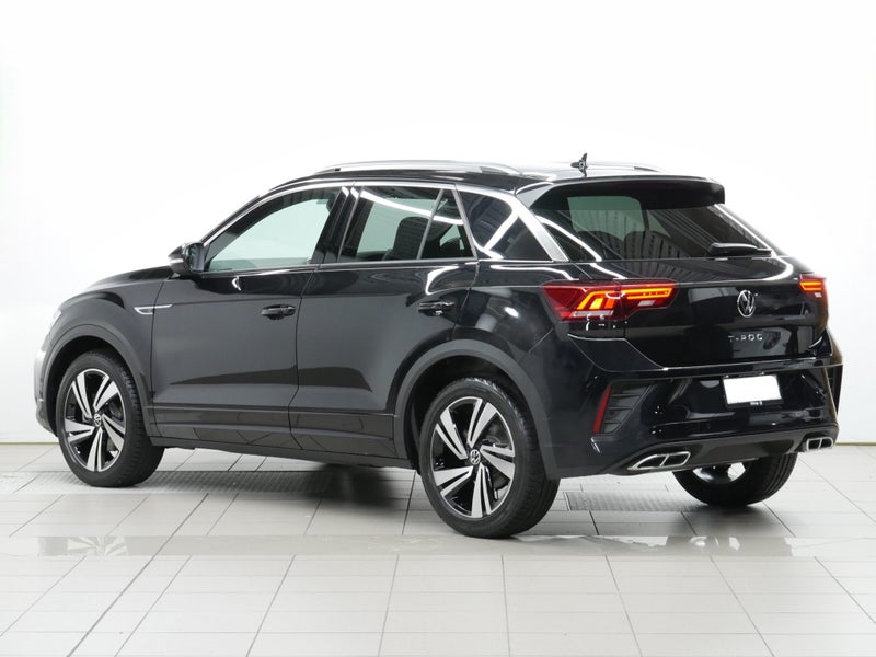 2025 Volkswagen T-Roc R-Line image 3