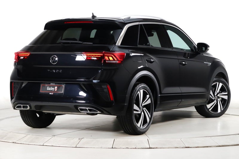2025 Volkswagen T-Roc R-Line image 2