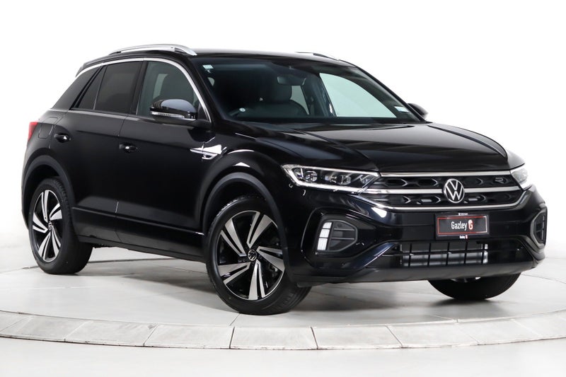 2025 Volkswagen T-Roc R-Line image 4