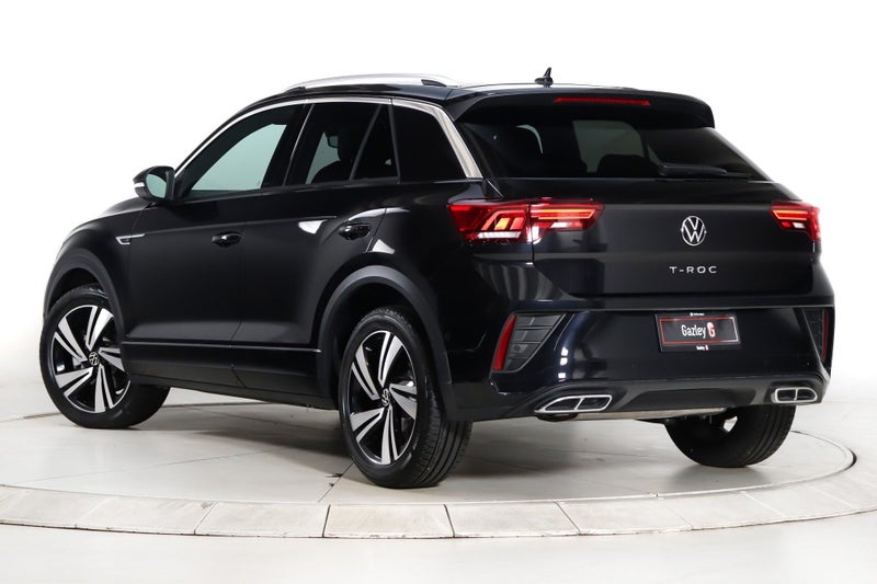 2025 Volkswagen T-Roc R-Line image 5