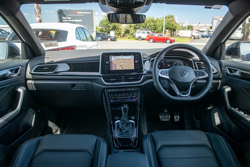 2025 Volkswagen T-Roc R-Line 2WD 1.4 image 3