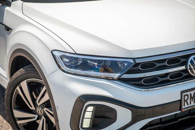 2025 Volkswagen T-Roc R-Line 2WD 1.4 image 4