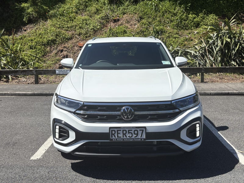 2025 Volkswagen T-Roc R-Line 2Wd 1.4Pt image 3