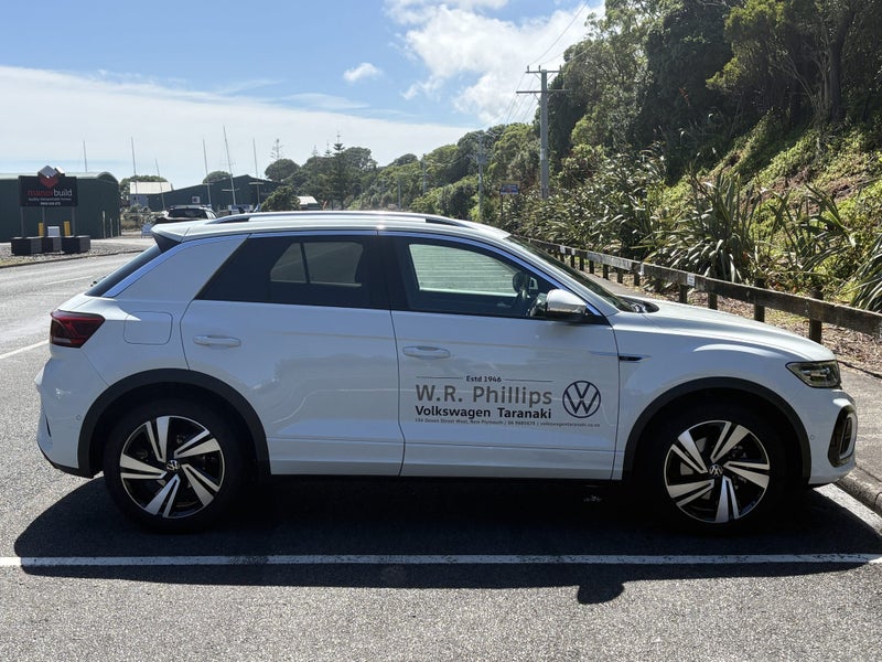 2025 Volkswagen T-Roc R-Line 2Wd 1.4Pt image 5