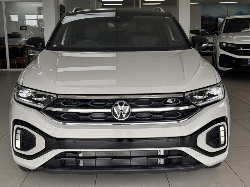 2025 Volkswagen T-Roc R-Line 2Wd 1.4Pt image 2