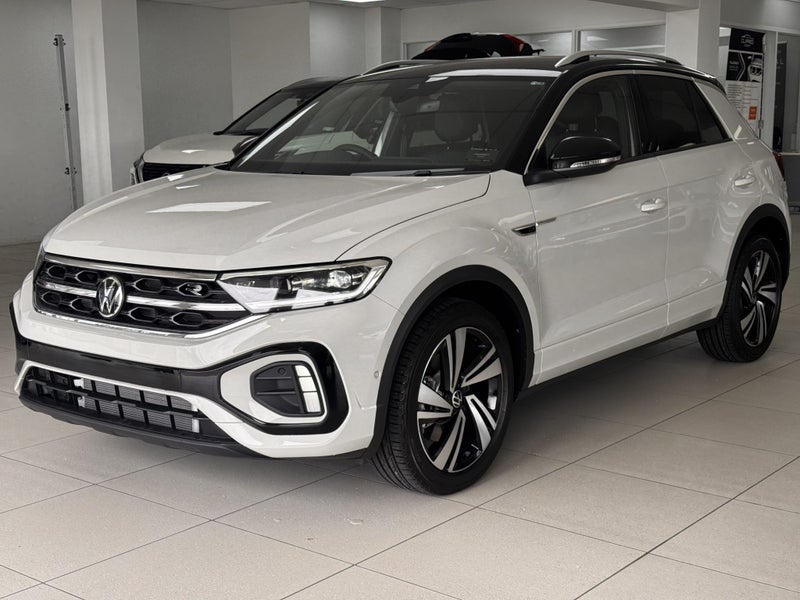 2025 Volkswagen T-Roc R-Line 2Wd 1.4Pt image 3