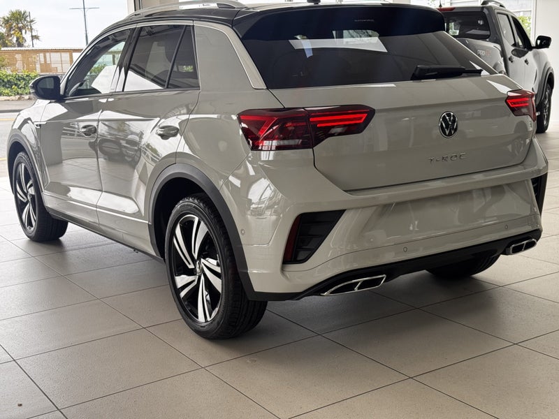 2025 Volkswagen T-Roc R-Line 2Wd 1.4Pt image 5