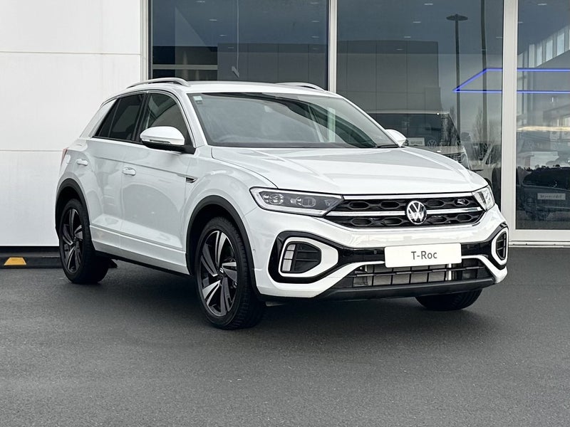 2025 Volkswagen T-Roc R-Line 2WD image 1