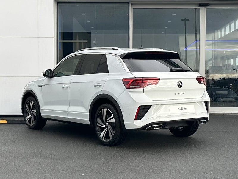 2025 Volkswagen T-Roc R-Line 2WD image 5