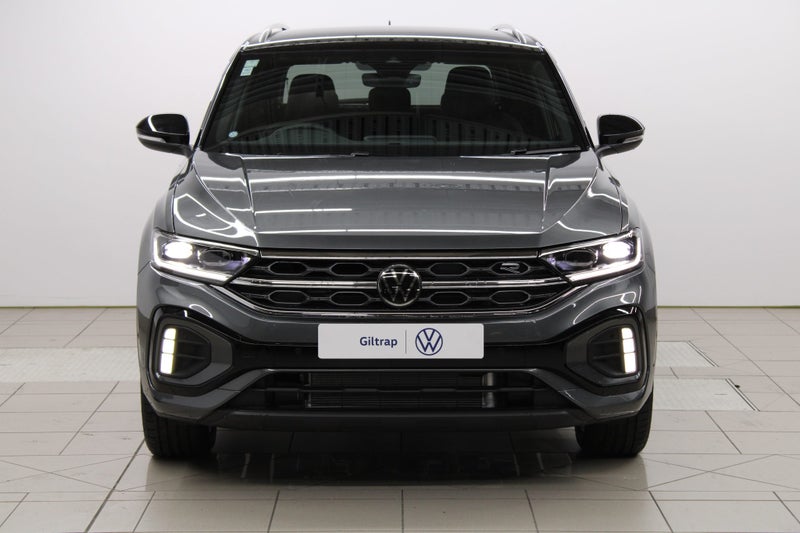 2025 Volkswagen T-Roc R-Line image 2