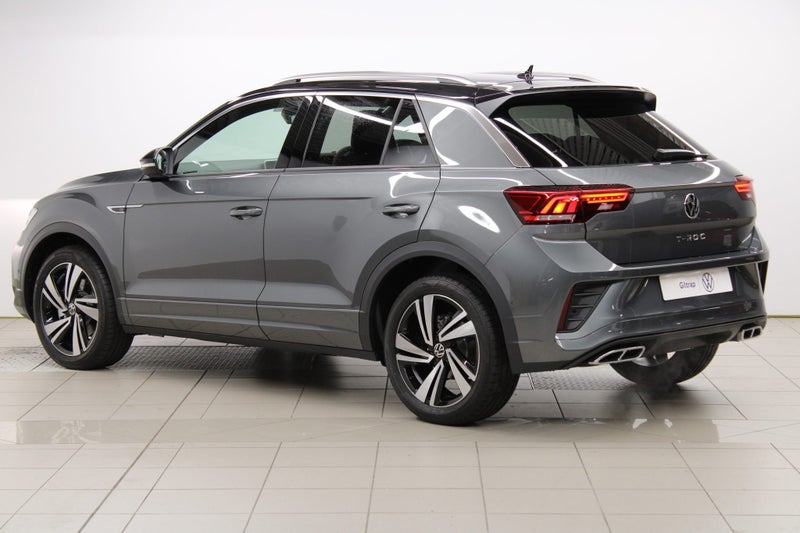 2025 Volkswagen T-Roc R-Line image 3