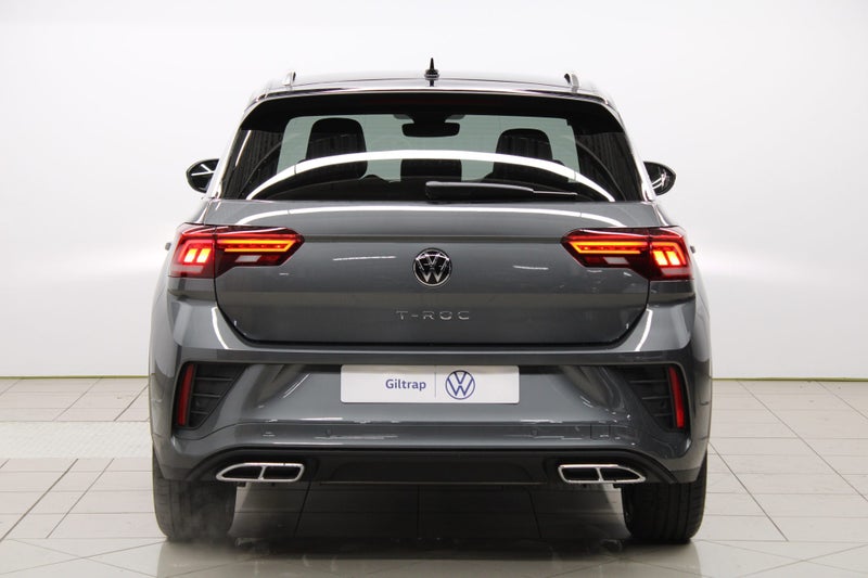 2025 Volkswagen T-Roc R-Line image 4