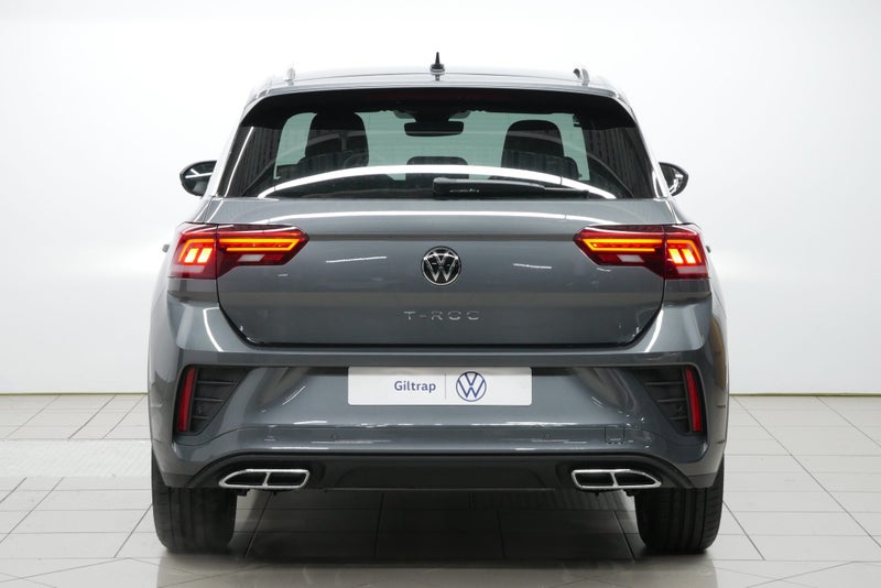 2025 Volkswagen T-Roc R-Line image 4