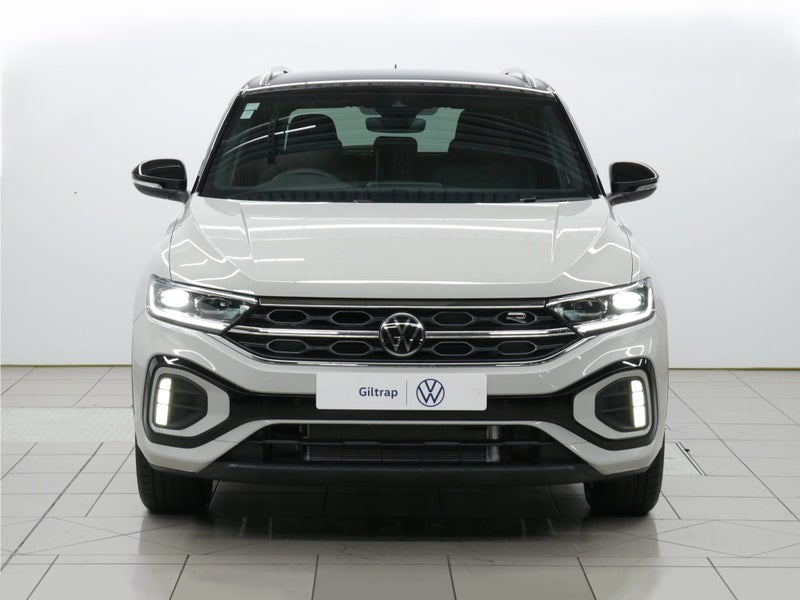 2025 Volkswagen T-Roc R-Line image 2