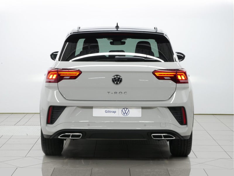 2025 Volkswagen T-Roc R-Line image 3