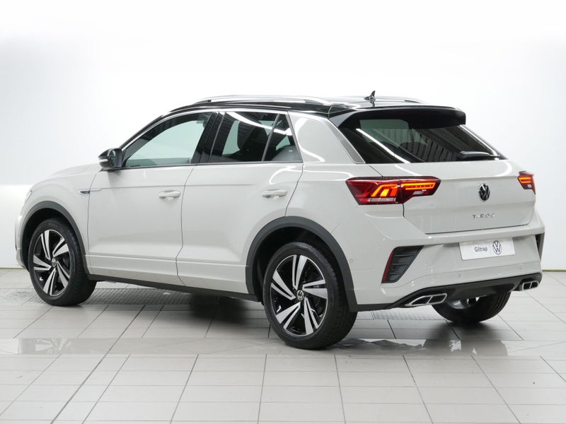 2025 Volkswagen T-Roc R-Line image 4