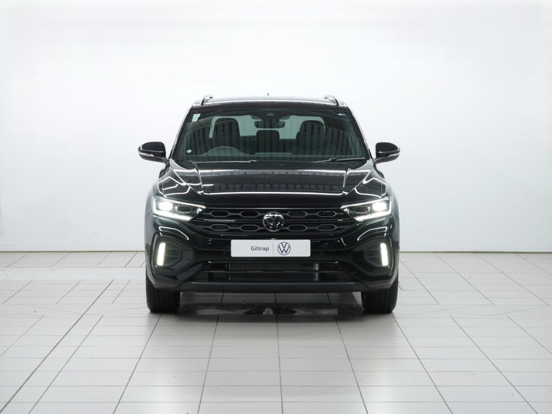 2025 Volkswagen T-Roc R-Line image 2