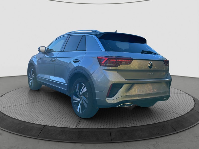 2025 Volkswagen T-Roc R/Line image 3