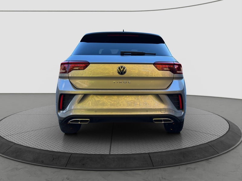 2025 Volkswagen T-Roc R/Line image 5