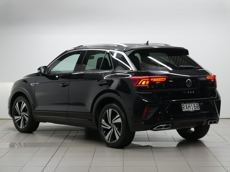 2025 Volkswagen T-Roc R-Line image 3