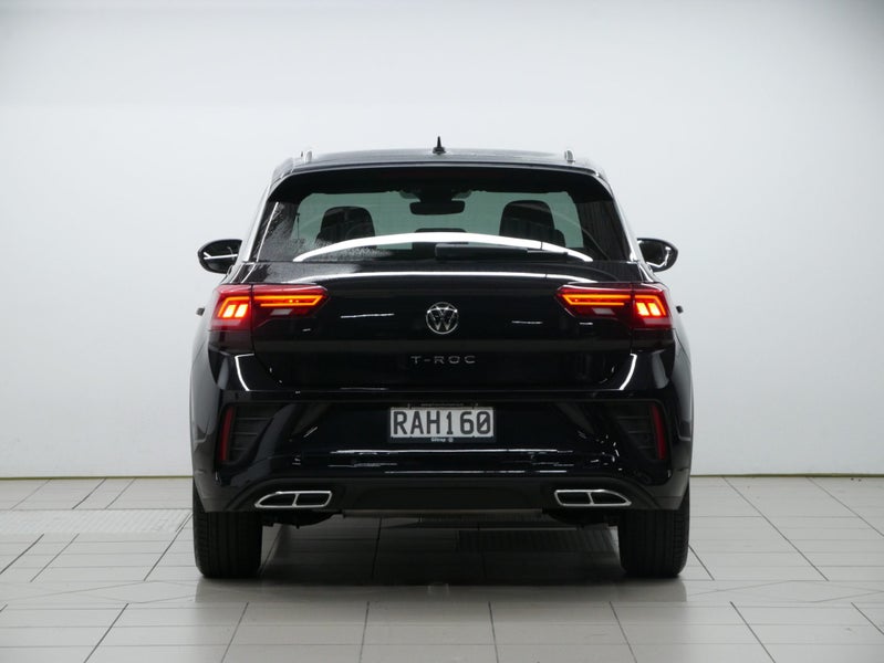 2025 Volkswagen T-Roc R-Line image 4