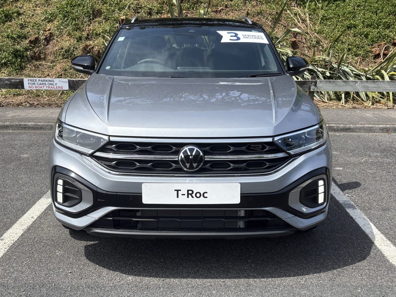 2025 Volkswagen T-Roc R-Line image 3
