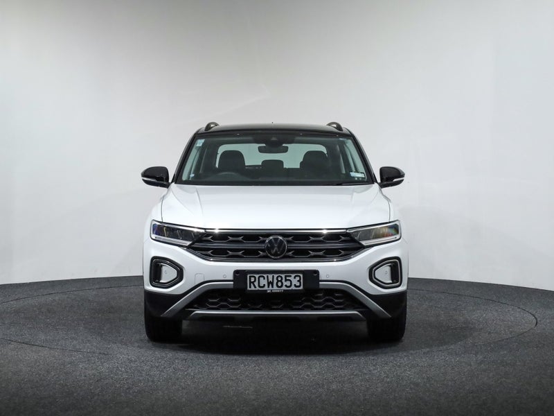 2025 Volkswagen T-Roc Tsi Life 110kW image 2