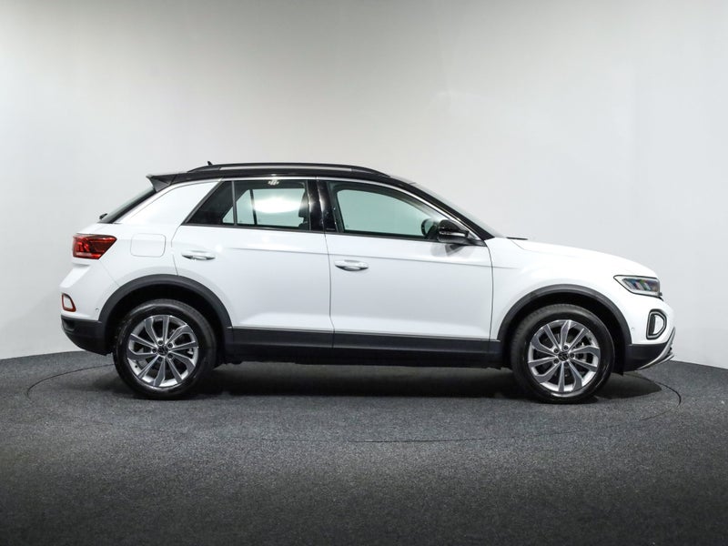 2025 Volkswagen T-Roc Tsi Life 110kW image 5