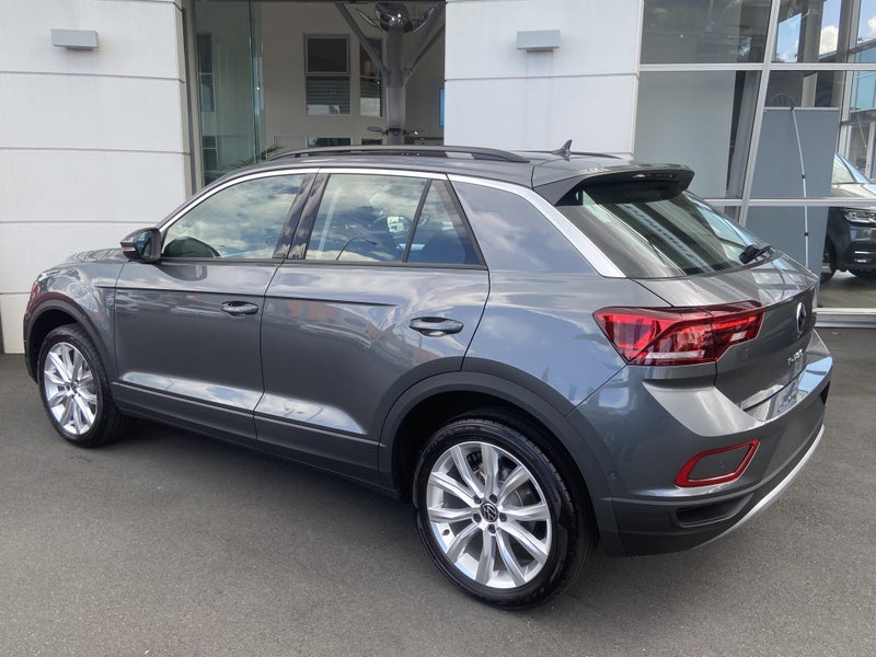2025 Volkswagen T-Roc TSI Life 2WD 1.4T image 5
