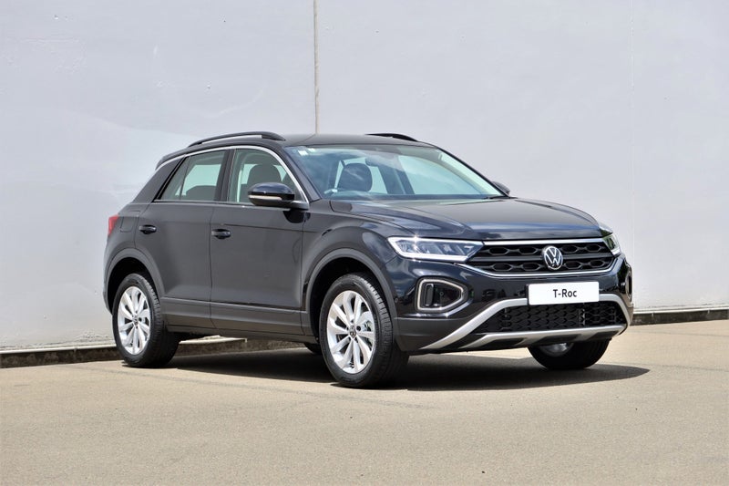 2025 Volkswagen T-Roc TSI Life 2WD image 4