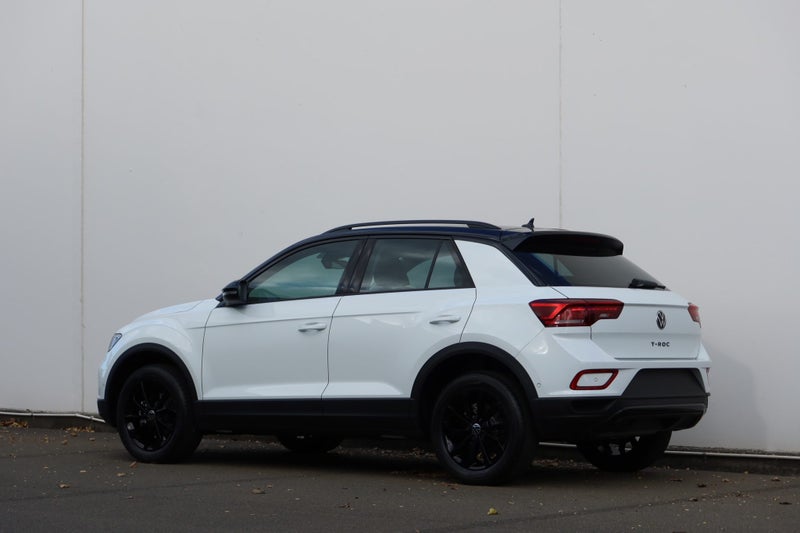 2025 Volkswagen T-Roc TSI Life 2WD image 4