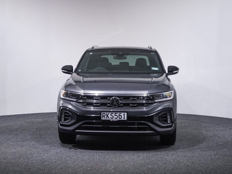 2025 Volkswagen T-Roc TSi R Line 2WD 110kW image 2