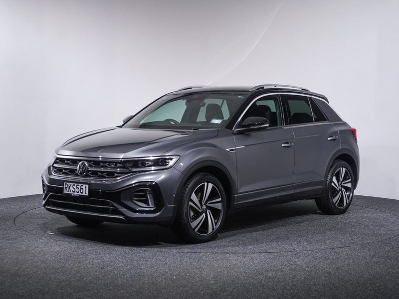 2025 Volkswagen T-Roc TSi R Line 2WD 110kW image 3